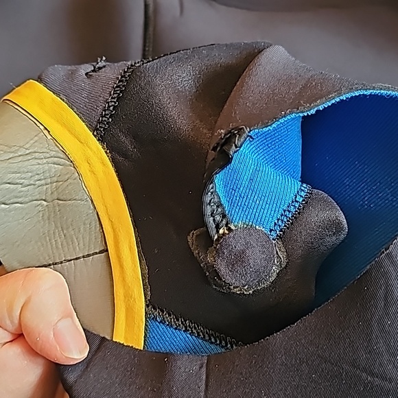 Xcel Women's Axis 3.2 Fullbody Neoprene Wet Suit Size 4 - Picture 13 of 15